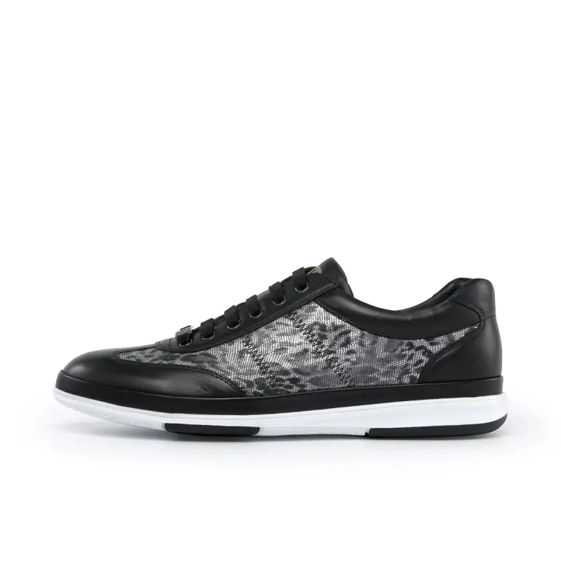 Chrisdien Deny Men's Casual Shoes Men's Black