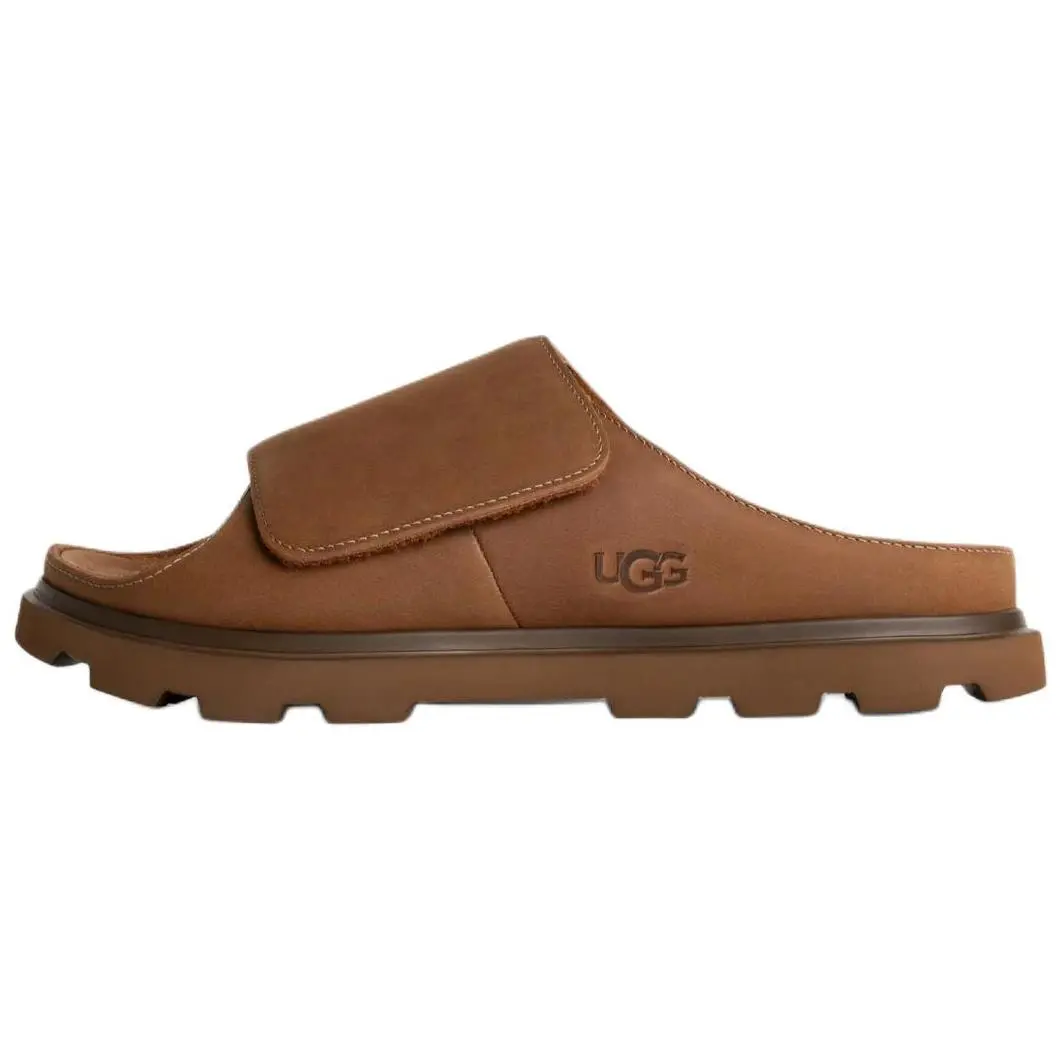 UGG EVA Slide Slippers Men's Brown