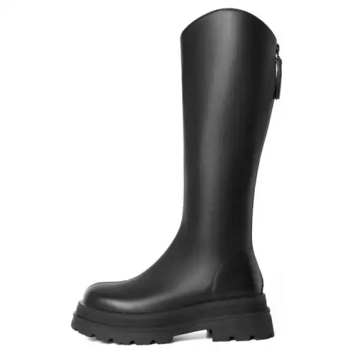 BELLE Knee high Boots 5cm Women's