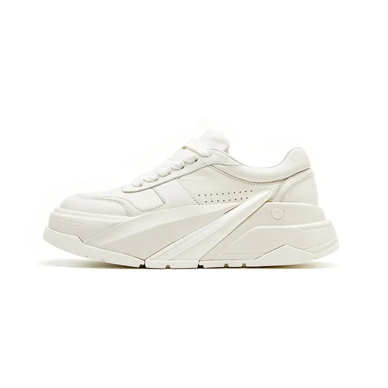 Marie Claire Cow Leather Low top Chunky Sneakers Women's