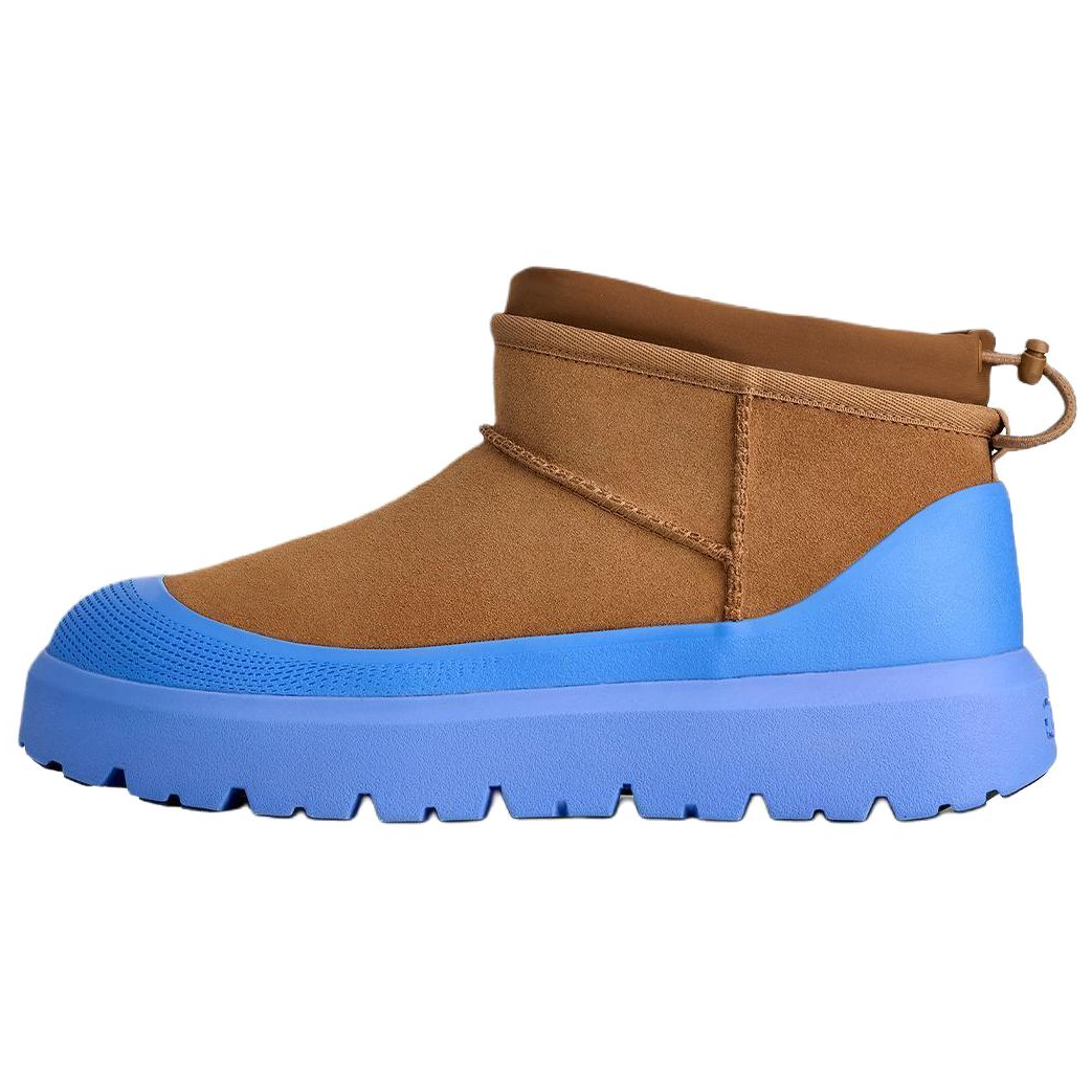 Мужские ботинки UGG Heritage Weather Hybrid (коричневые)