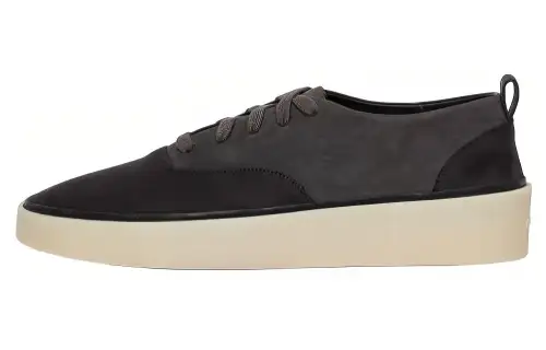 Fear Of God Casual Shoes Men's Black Gray