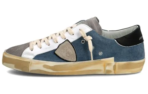 PHILIPPE MODEL Paris PRSX Lo-top Sneakers