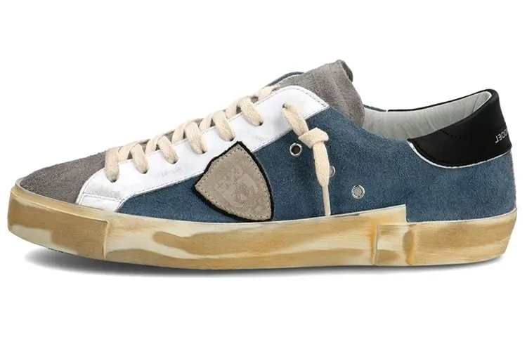PHILIPPE MODEL Paris PRSX Lo-top Sneakers