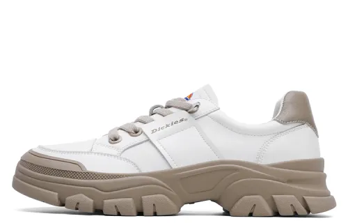 Dickies Casual Shoes Women's Low Top Beige Khaki