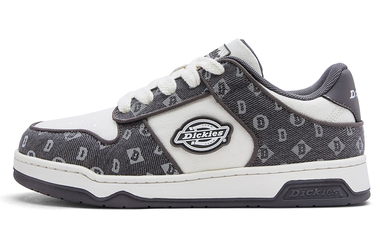 Мужские кеды Dickies (серые)