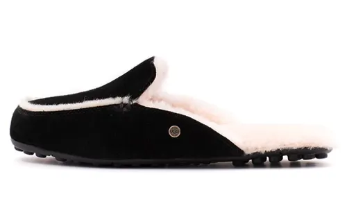 UGG W Lane Stylish Sandal Women's Black