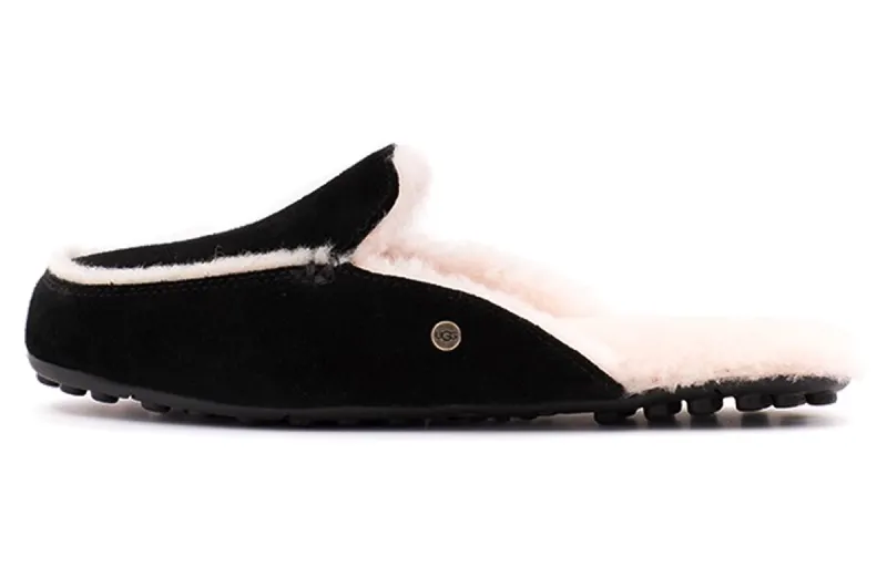 UGG W Lane Stylish Sandal Women's Black
