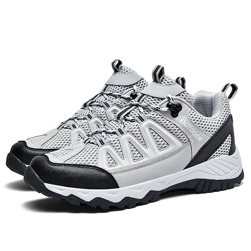 BANGNEY All Terrain Hiking & Mountaineering Shoes Low top Outdoor Shoes Men’s