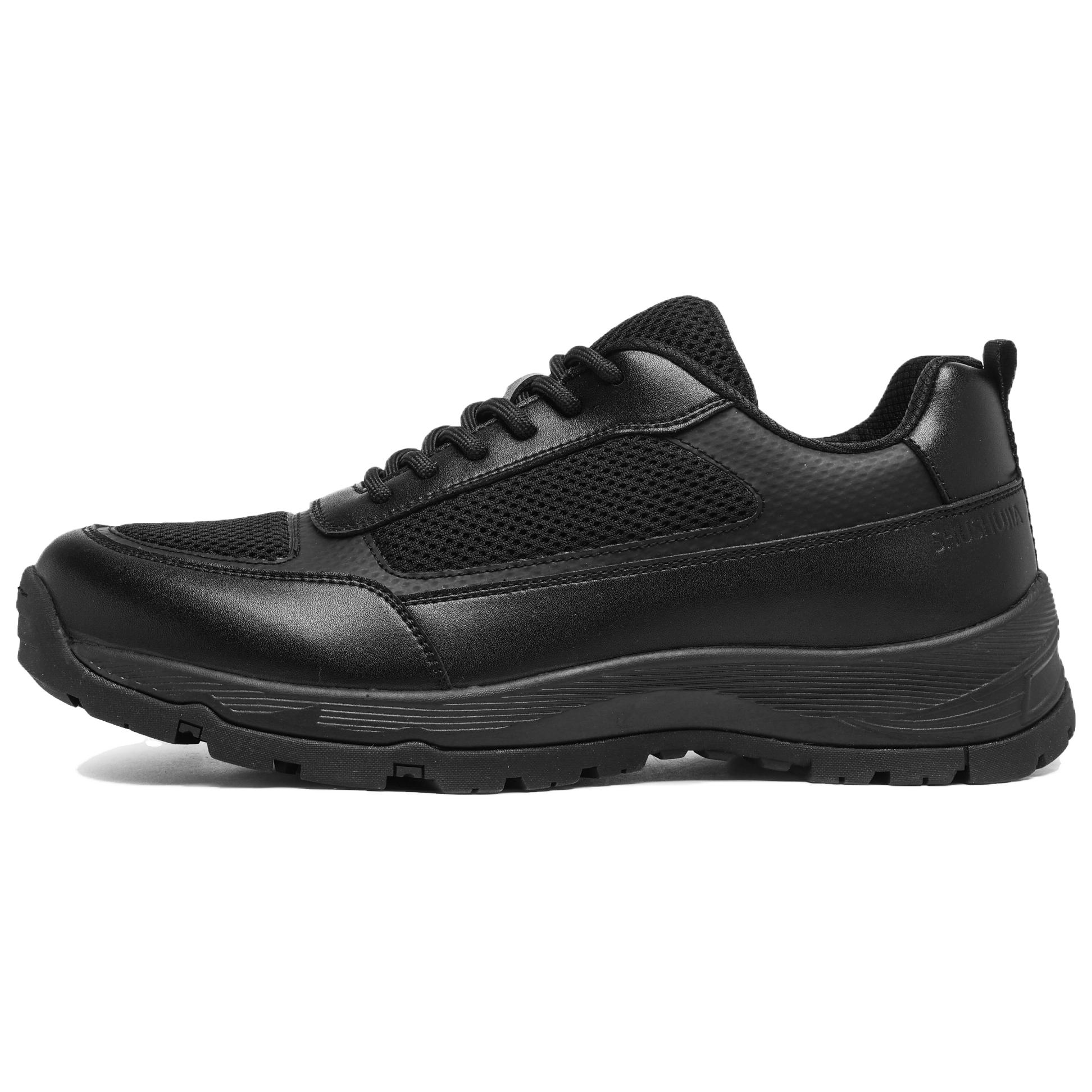 SHUSHUJIA Fabric Cushioning Slip Resistant Abrasion Resistant Cushioning Slip Resistant Abrasion Resistant Low top