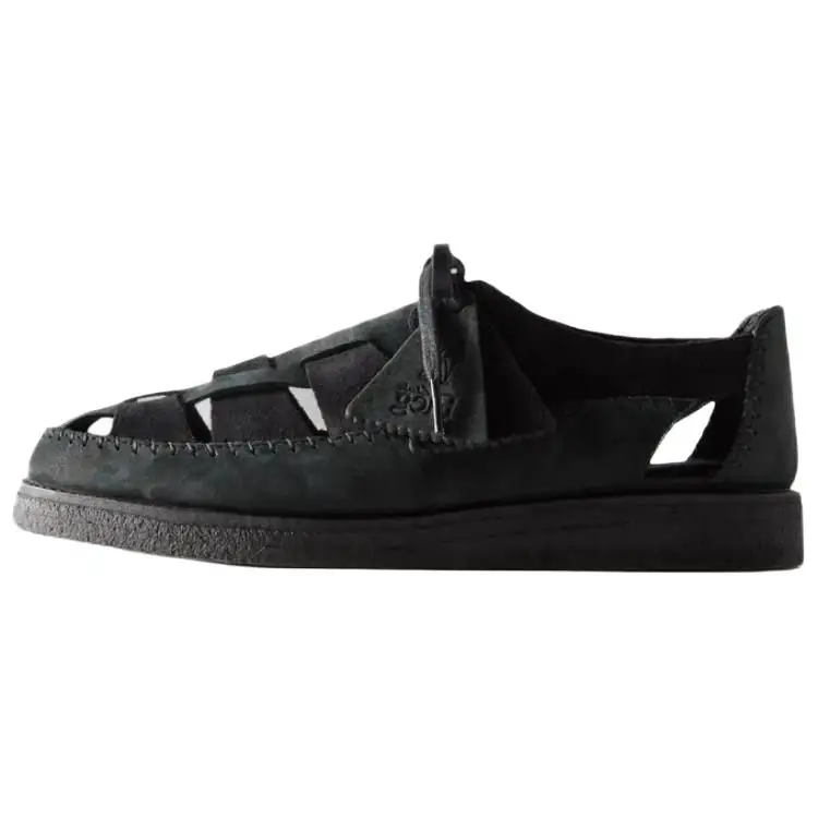 Clarks Beach Sandals Men's Black