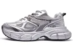 La Chapelle Wear resistant And Lightweight Low top Chunky Sneakers Women's
