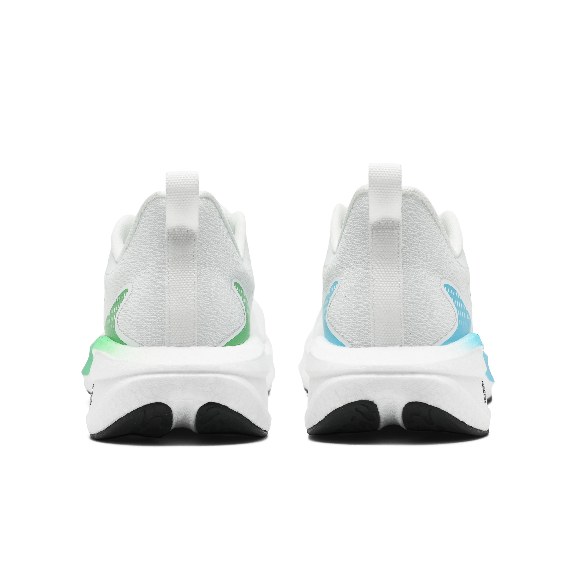 OURCOVER Abrasion Resistant Anti Rollover ETPU Sole Physical Fitness Test & Exam Running Shoes Unisex