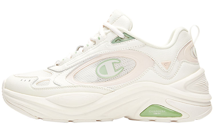 Champion Champ 2000 Low top Chunky Sneakers Women's Dawn Pink