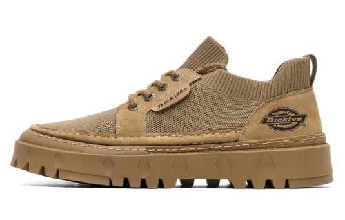Dickies Fabric Ankle Boots Men's Light Brown