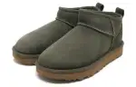 UGG Classic Ultra Mini Boot Forest Night Women's
