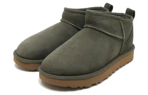 UGG Classic Ultra Mini Boot Forest Night Women's