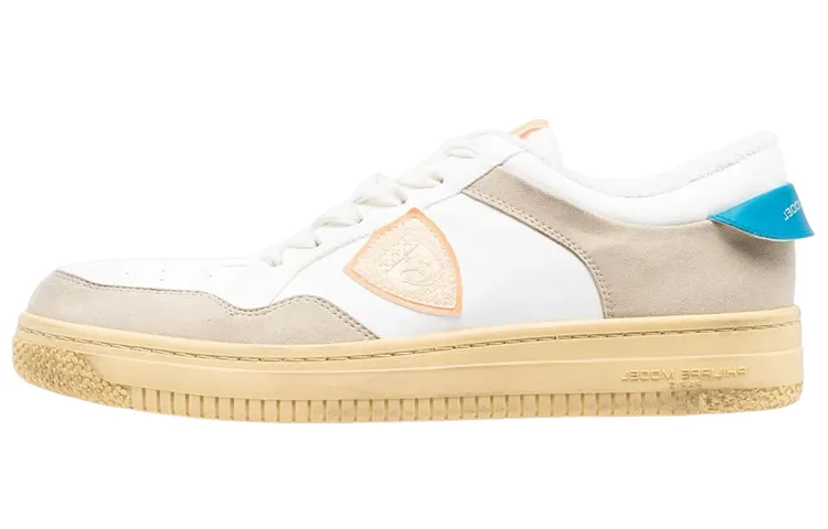 PHILIPPE MODEL Paris Lyon Low-top Sneakers