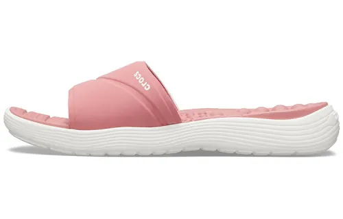 Crocs Slide Slippers Women's Pink