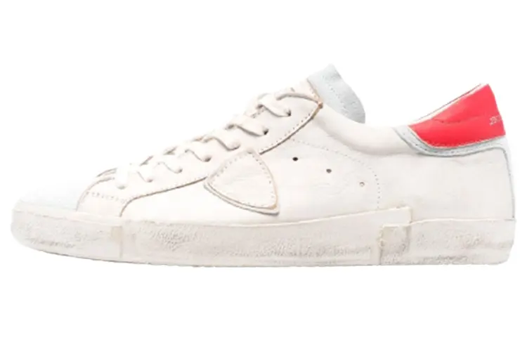 PHILIPPE MODEL Paris WX14 Vintage Mixage Sneakers
