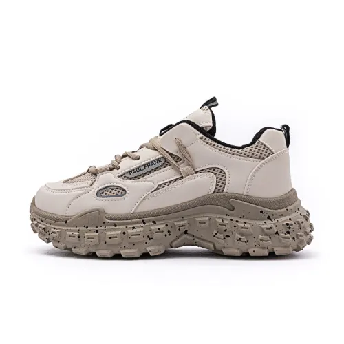 PAUL FRANK Lightweight Height Increasing Breathable Low top Chunky Sneakers Women's