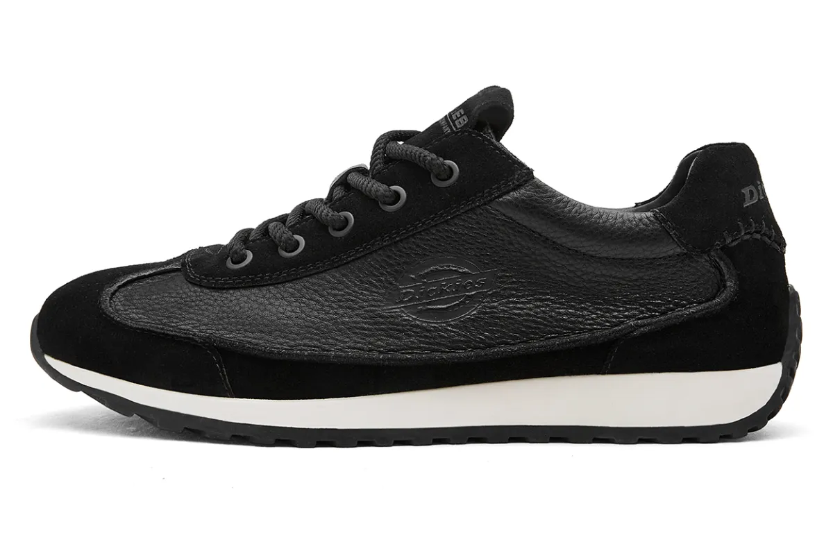 Dickies Abrasion Resistant Coverage Abrasion Resistant Coverage Low top Casual Shoes Men's Black
