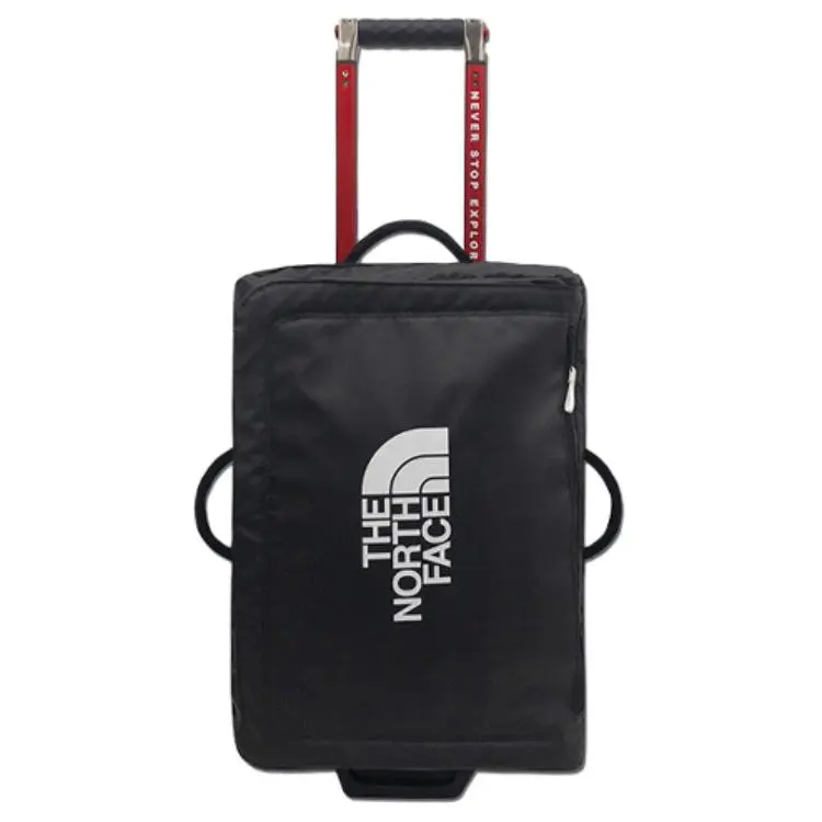THE NORTH FACE ABS+PC Travel Luggage 27 Inch Unisex Black