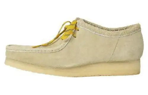Clarks X Thisisneverthat Wallabee 'Maple'