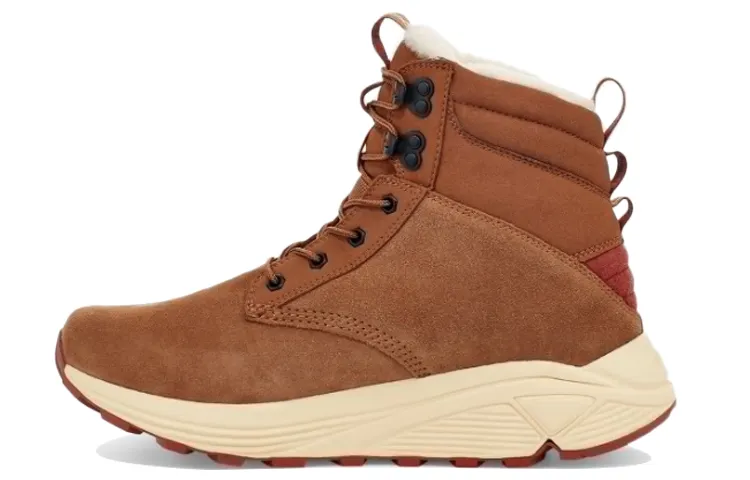 UGG Miwo Utility Suede High Top Waterproof Outdoor