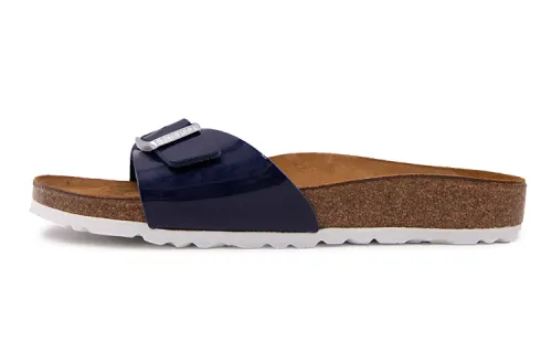 Birkenstock Slide Slippers Women's Blue