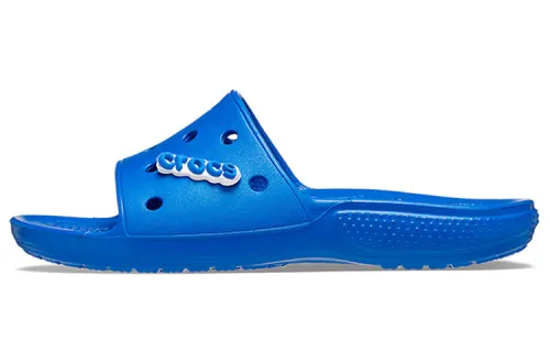 Crocs Classic Slide 'Blue Bolt'