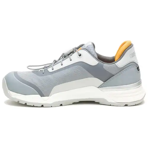 CAT Abrasion Resistant, Breathable, Lightweight Low top Casual Shoes Women's Gray