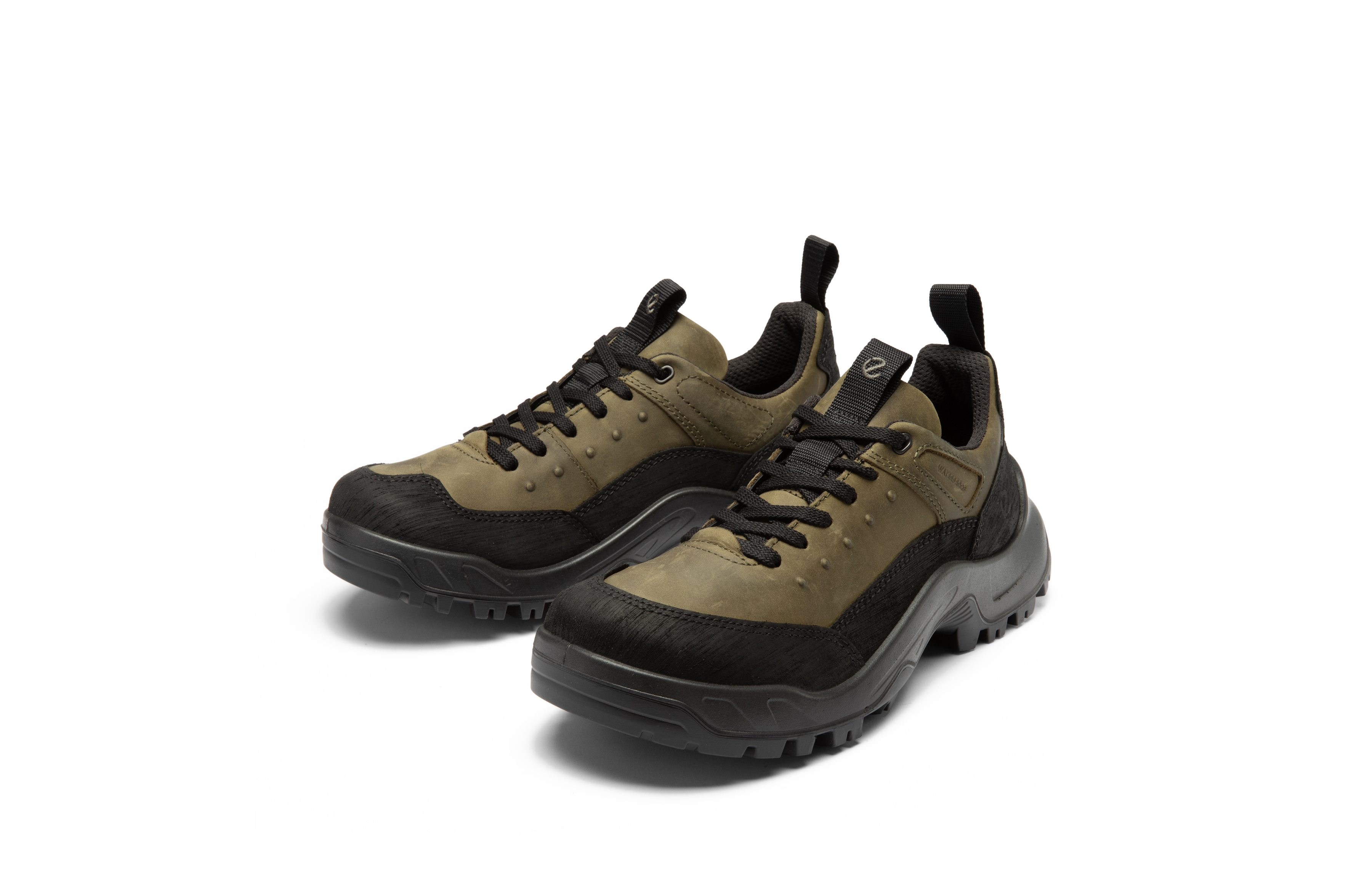 Ecco OFFROAD Low top Outdoor Shoes Men’s Black Umber 822354