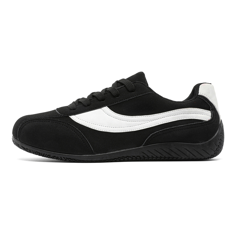 BEIER Breathable And Lightweight Low top Racing Shoes Men’s