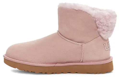 UGG Classic Bling Mini 'Pink' Women's