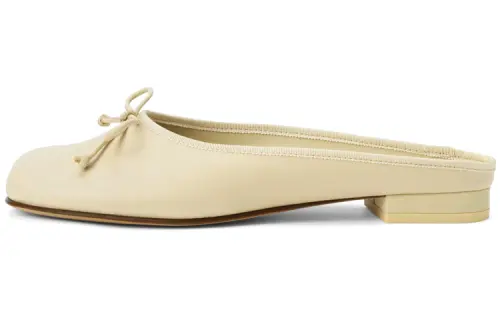 CHARLES&KEITH Closed Toe Slippers Women's