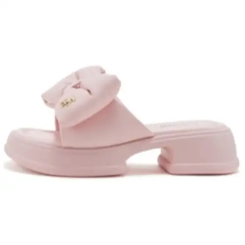 Teenie Weenie PU Polyurethane Slide Slippers Women's