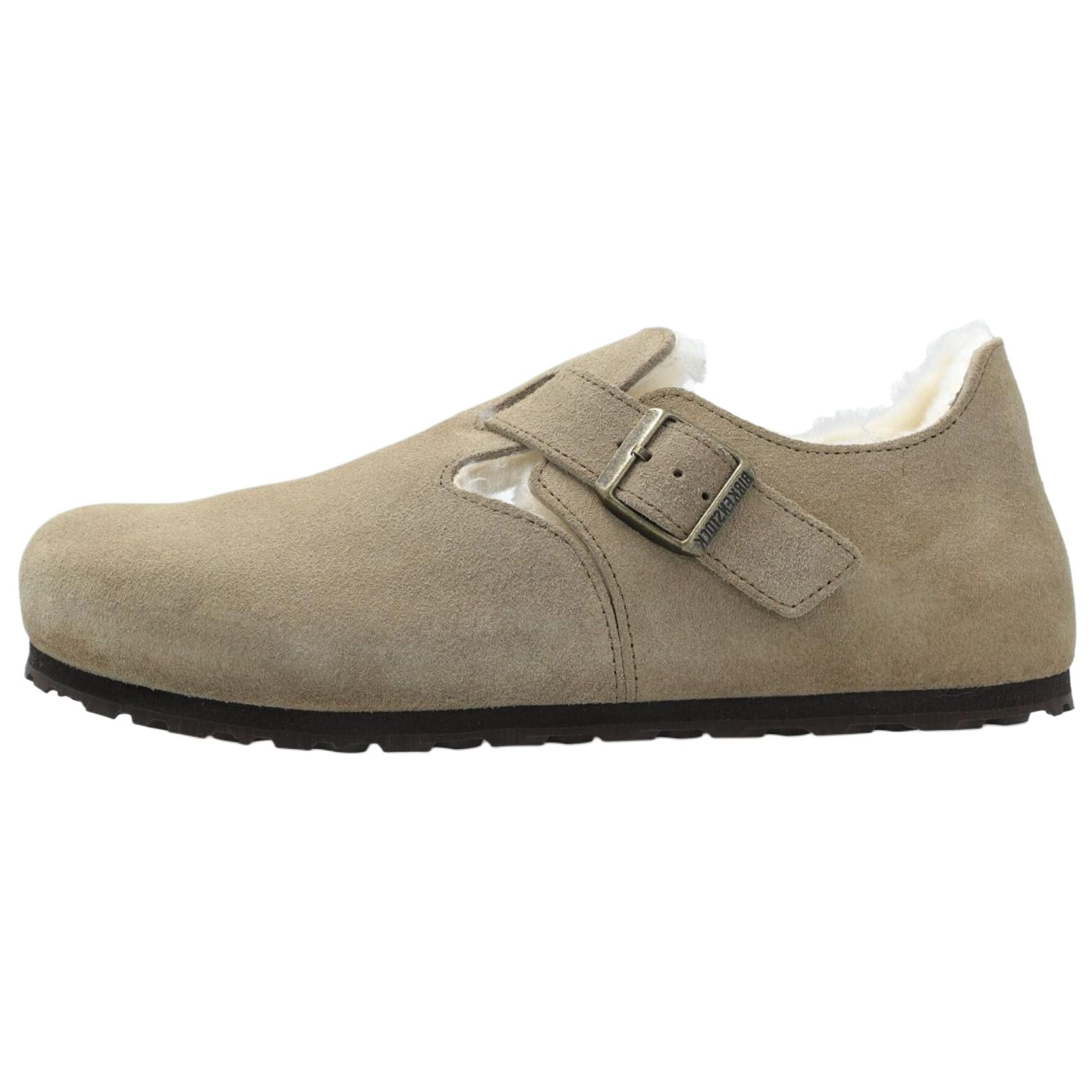 Туфли Birkenstock London (серые)