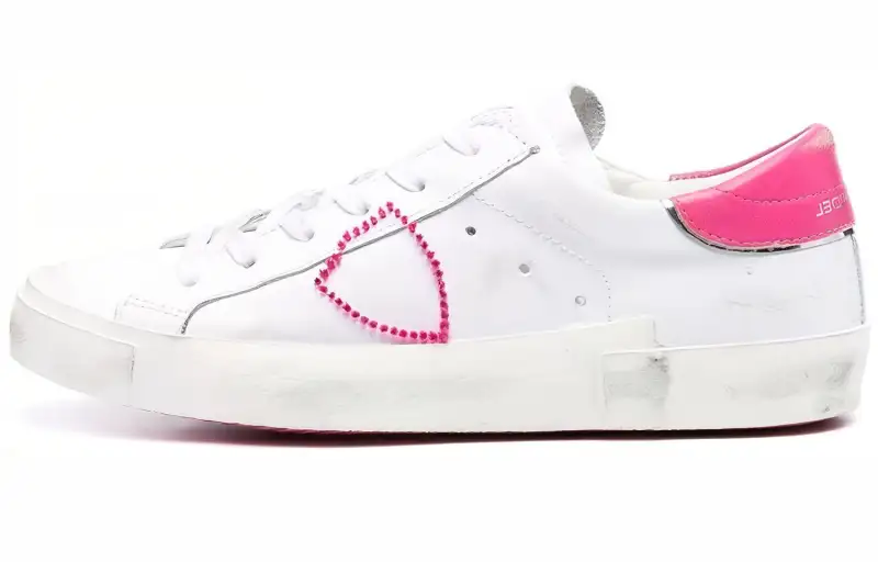 PHILIPPE MODEL Skateboard Shoes Women's Low Top