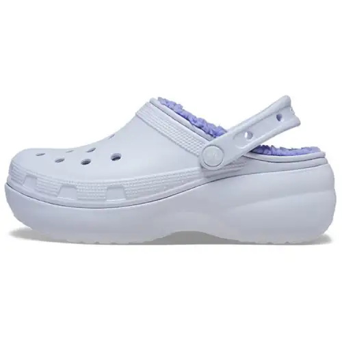 Crocs EVA Comfortable Clogs Women's Blue