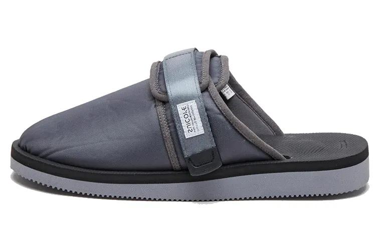 Suicoke ZAVO-Cab 'Dark Grey'
