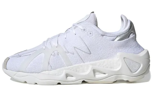 Adidas Y-3 Fyw S-97 fashionable woven sneakers for men and women, white