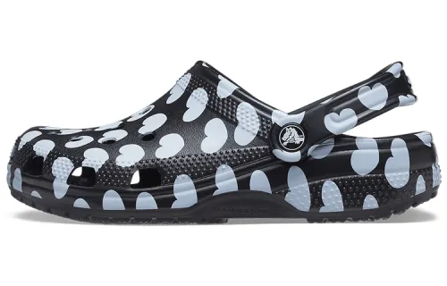 Crocs Classic Clog Awake NY Black