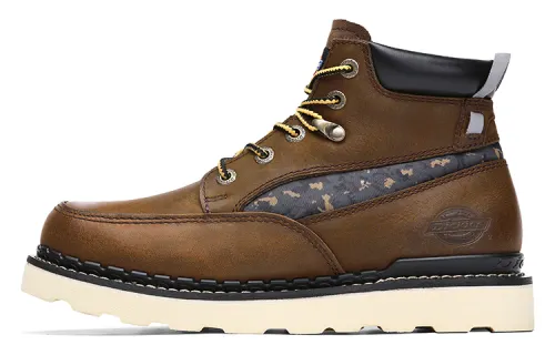 Dickies Ankle Boots Men's Dark Brown