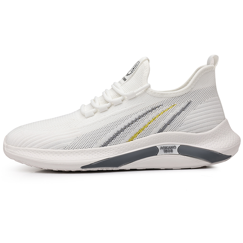 AOKANG Abrasion Resistant, Breathable, Lightweight Abrasion Resistant, Breathable, Lightweight Low top Running Shoes