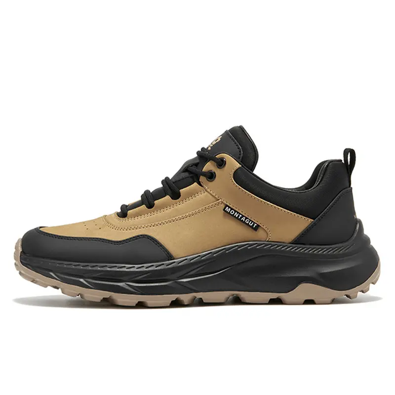 Montagut Cushioning Abrasion Resistant Slip Resistant Cushioning Abrasion Resistant Slip Resistant Low top Casual Shoes