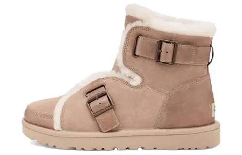 UGG Dune Mini Buckle Sand Women's Boots