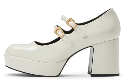 CHARLES&KEITH High Heels Women's Red/Black/Pink White