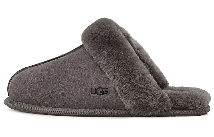UGG Scuffette Ii Slipper Thunder Cloud Women's