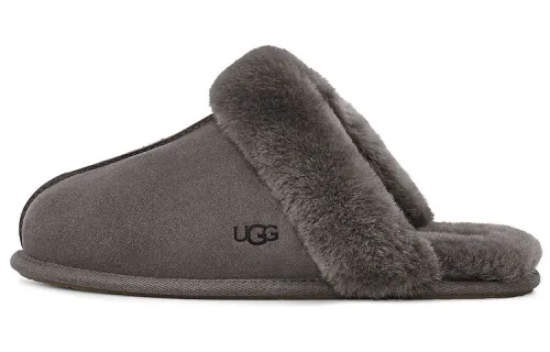 UGG Scuffette Ii Slipper Thunder Cloud Women's